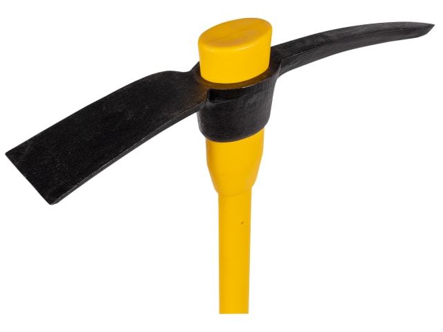 Fibreglass Handle Pick Mattock 2.27kg (5lb) ROU64152 - Image 2