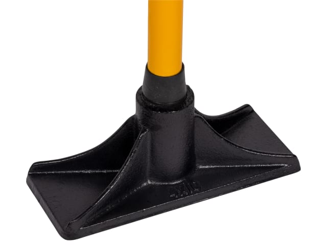 64-375 Earth Rammer (Tamper) With Fibreglass Handle 2.6kg (5.7lb) ROU64375 - Image 2