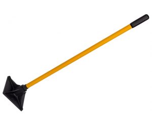 64-379 Earth Rammer (Tamper) With Fibreglass Handle 4.5kg (10lb) ROU64379