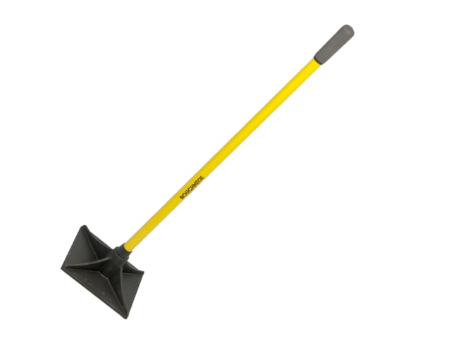 64-381 Earth Rammer (Tamper) With Fibreglass Handle 6.3kg (13.8lb) ROU64381