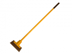 Long Fibreglass Handle Floor Scraper 300mm (12in) ROU64391