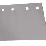 Stainless Steel Floor Scraper Blade 200mm (8in) ROU64394
