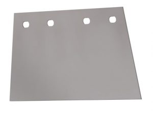 Stainless Steel Floor Scraper Blade 200mm (8in) ROU64394