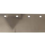 Stainless Steel Floor Scraper Blade 300mm (12in) ROU64395