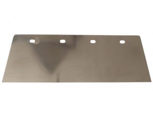Stainless Steel Floor Scraper Blade 300mm (12in) ROU64395