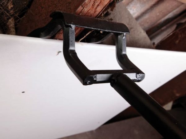 Demolition & Lifting Bar 92.5cm (37in) ROU64640 - Image 3