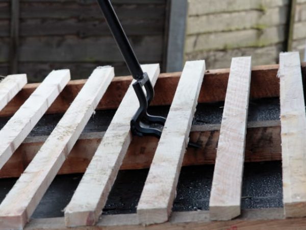 Demolition & Lifting Bar 92.5cm (37in) ROU64640 - Image 4
