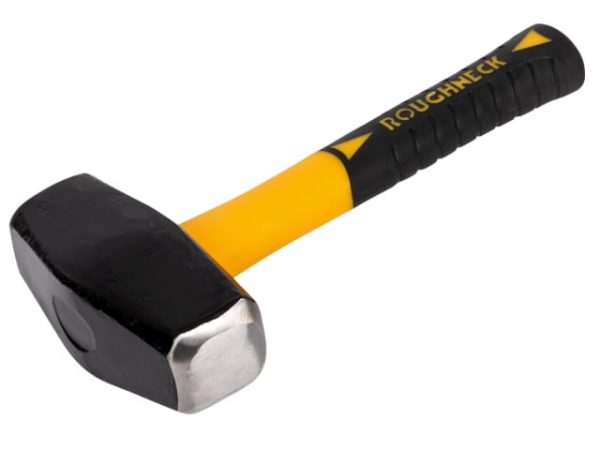 Club Hammer Fibreglass Handle 1.8kg (4 lb) ROU65610