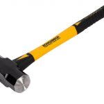 Mini Sledge Hammer 16in Fibreglass Handle 1.8kg (4 lb) ROU65624