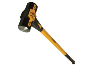 Sledge Hammer Fibreglass Handle 5.5kg (12 lb) ROU65634