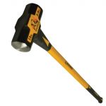 Sledge Hammer Fibreglass Handle 2.7kg (6 lb) ROU65627
