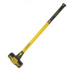 Sledge Hammer Fibreglass Handle 7.3kg (16 lb) ROU65636