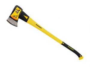 Felling Axe Fibreglass Handle 2.3kg (5 lb) ROU65648