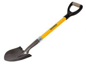 Mini Shovel -  Round Point ROU68010