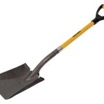 Square Point Shovel ROU68146