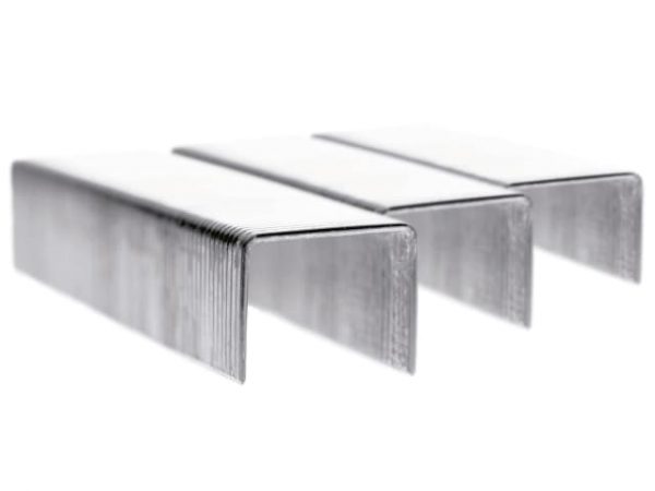 13/6 6mm Stainless Steel 5m Staples Box 2500 RPD136SS - Image 2