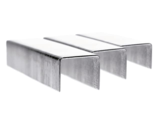 140/14 14mm Galvanised Staples Poly Pack 5000 RPD14014PP
