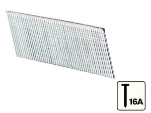16A 20° Galvanised Brad Nails 32mm (Box 2000) RPD16A32