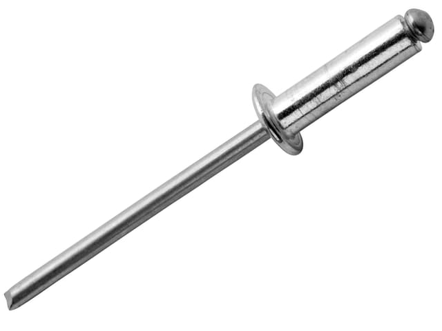 Standard Aluminium Rivets 4.8 x 16mm Bag of 100 RPD5000382