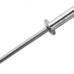 High Performance Rivets 4 x 12mm Blister of 50 RPD5000384