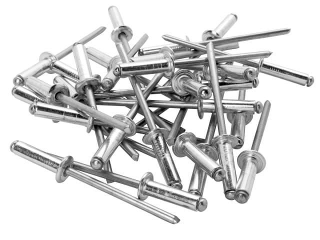 High Performance Rivets 4.8 x 25mm Blister of 50 RPD5000392 - Image 2