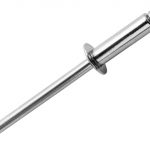 Stainless Steel Rivets 4.8 x 18mm Blister of 50 RPD5000397