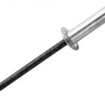 Waterproof Rivets 4 x 16mm Blister of 50 RPD5000401