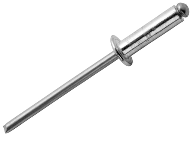 Automotive Rivets 4 x 12mm Steel Blister of 50 RPD5000405