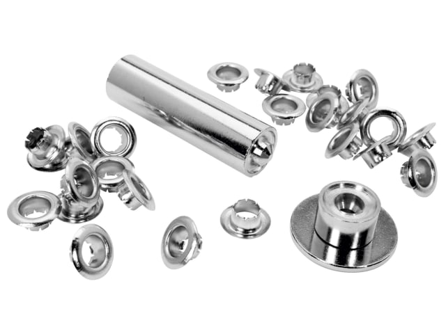Eyelets 8mm Pack of 25 RPD5000411 - Image 3