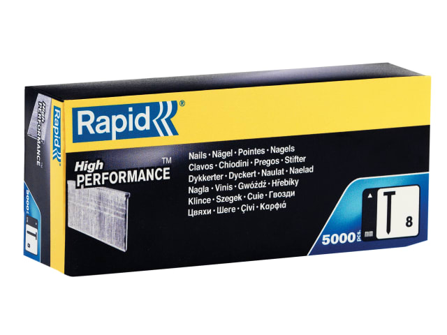 No.8 Brad Nails 18Ga 50mm (Box 5000) RPD850