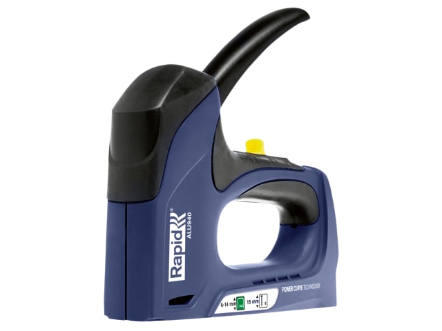 ALU940 Combi Tackers with Powercurve® Technology RPDALU940
