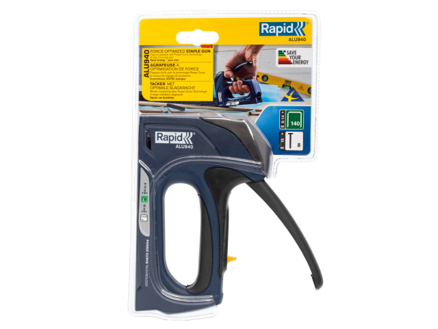 ALU940 Combi Tackers with Powercurve® Technology RPDALU940 - Image 5