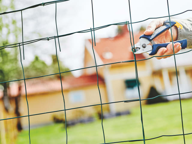 FP20 Fence Pliers for use with VR16 + VR22 Fence Hog Rings RPDFP20 - Image 4