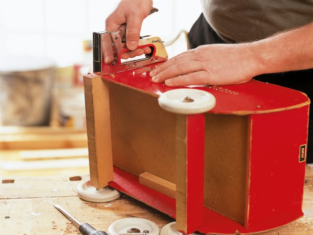 R153 PRO All-Steel Tacker (53 Staples 6-8mm) RPDR153 - Image 4