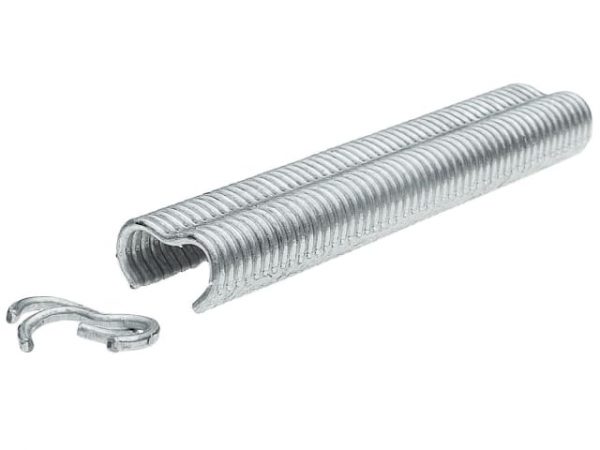 VR22 Fence Hog Rings Pack 1100 Galvanised RPDVR22GA110 - Image 2