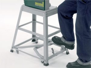 BS250/AW Stand & Wheel Kit For BS250 RPTBS250AW