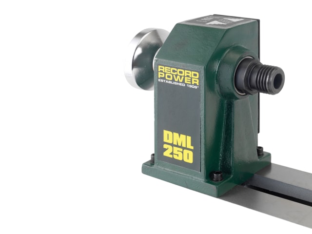 DML250 250mm (10in) Cast Iron Mini Lathe 375W 240V RPTDML250 - Image 3