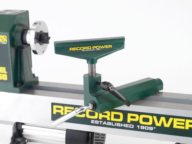 DML250 250mm (10in) Cast Iron Mini Lathe 375W 240V RPTDML250 - Image 4