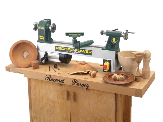 DML250 250mm (10in) Cast Iron Mini Lathe 375W 240V RPTDML250 - Image 5