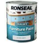 Chalky Furniture Paint Dove Grey 750ml RSLCFPDG750