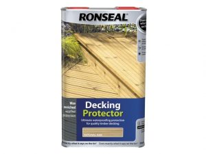 Decking Protector Natural Oak 5 litre RSLDPNO5L