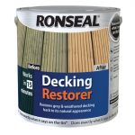 Decking Restorer 2.5 litre RSLDR25L