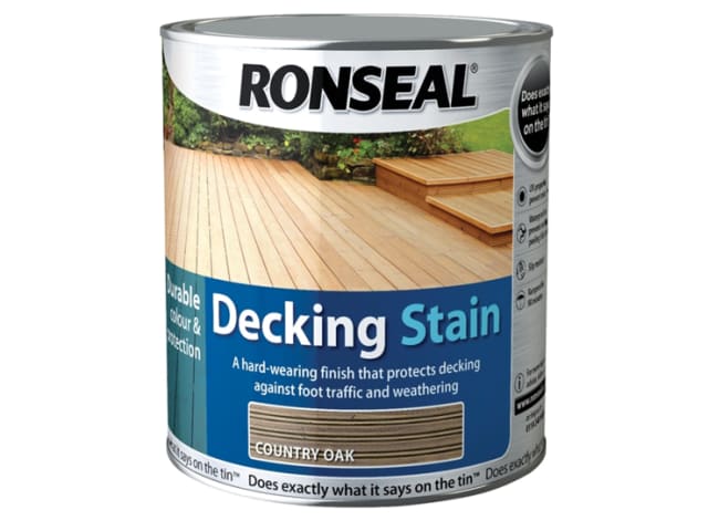 Decking Stain Golden Cedar 5 litre RSLDSGC5L