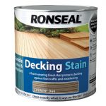 Decking Stain Rich Teak 2.5 litre RSLDSRT25L