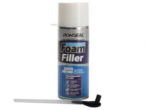 Expanding Foam Filler 300ml RSLEF300
