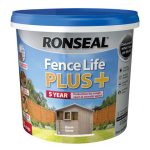 Fence Life Plus+ Warm Stone 5 litre RSLFLPPWS5L