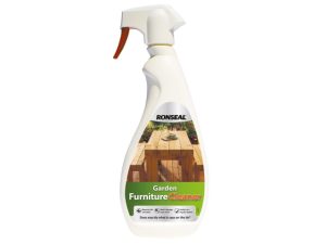 Garden Furniture Cleaner 750ml RSLGFC750