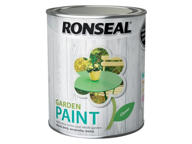 Garden Paint Clover 750ml RSLGPC750