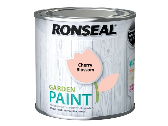 Garden Paint Cherry Blossom 250ml RSLGPCB250