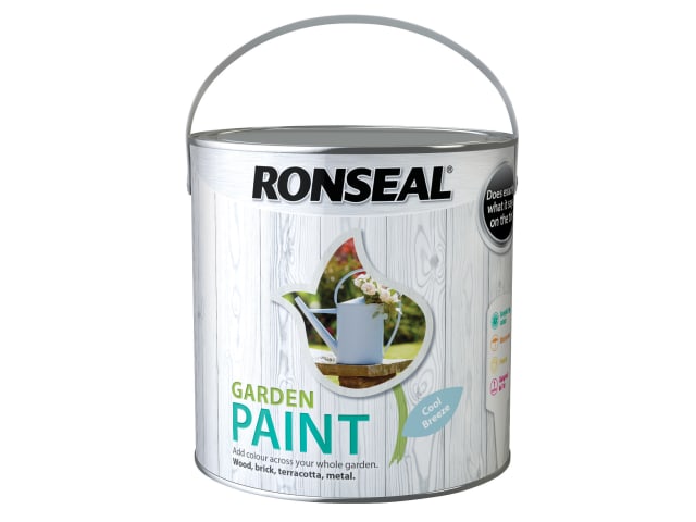Garden Paint Cool Breeze 2.5 litre RSLGPCDB25L